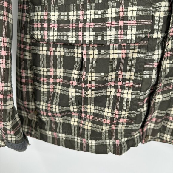 Women's Ski Jacket by Precision Mountainwear Shell Snow Boarder US Size L - Picture 3 of 6